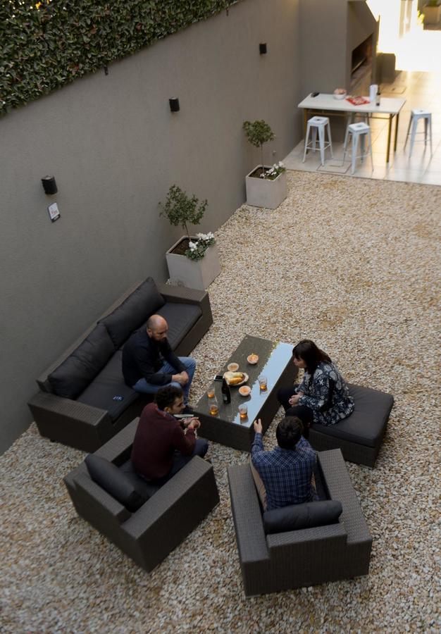 Bernardino Hostel Boutique Neuquén المظهر الخارجي الصورة