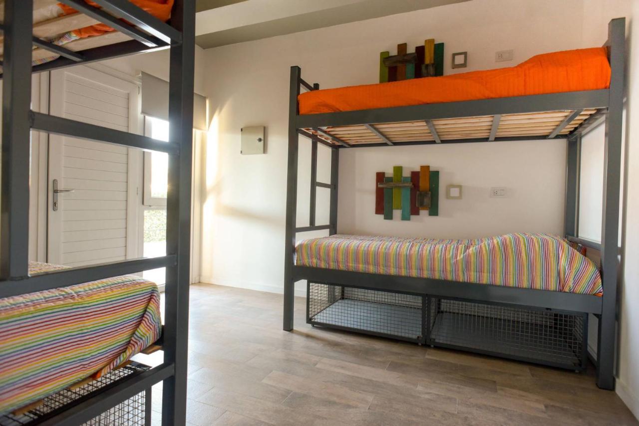 Bernardino Hostel Boutique Neuquén المظهر الخارجي الصورة
